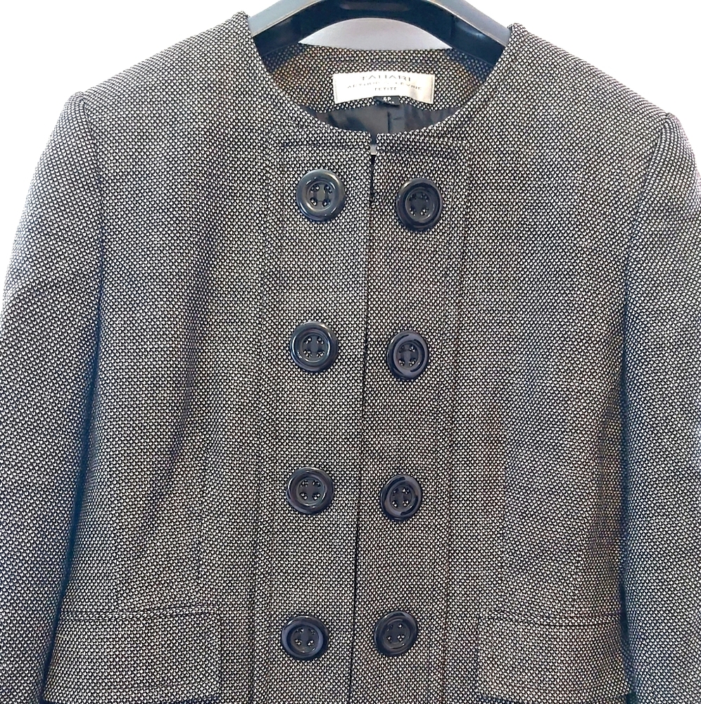 Taheri Wool Blazer